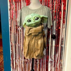 Baby YODA “Grogu” t shirt